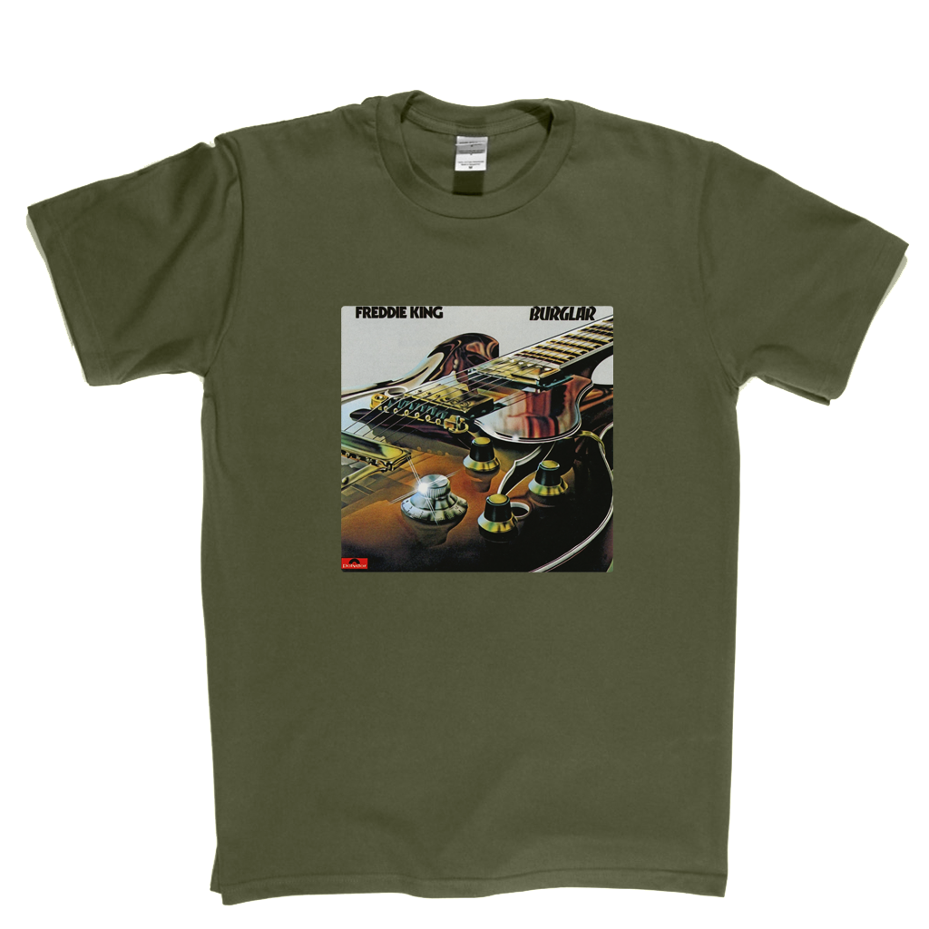 Freddie King Burglar T-Shirt