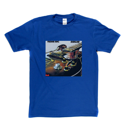 Freddie King Burglar T-Shirt