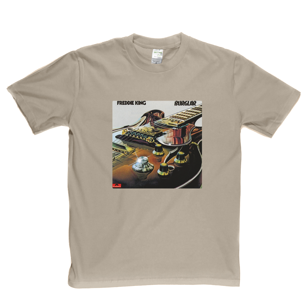 Freddie King Burglar T-Shirt