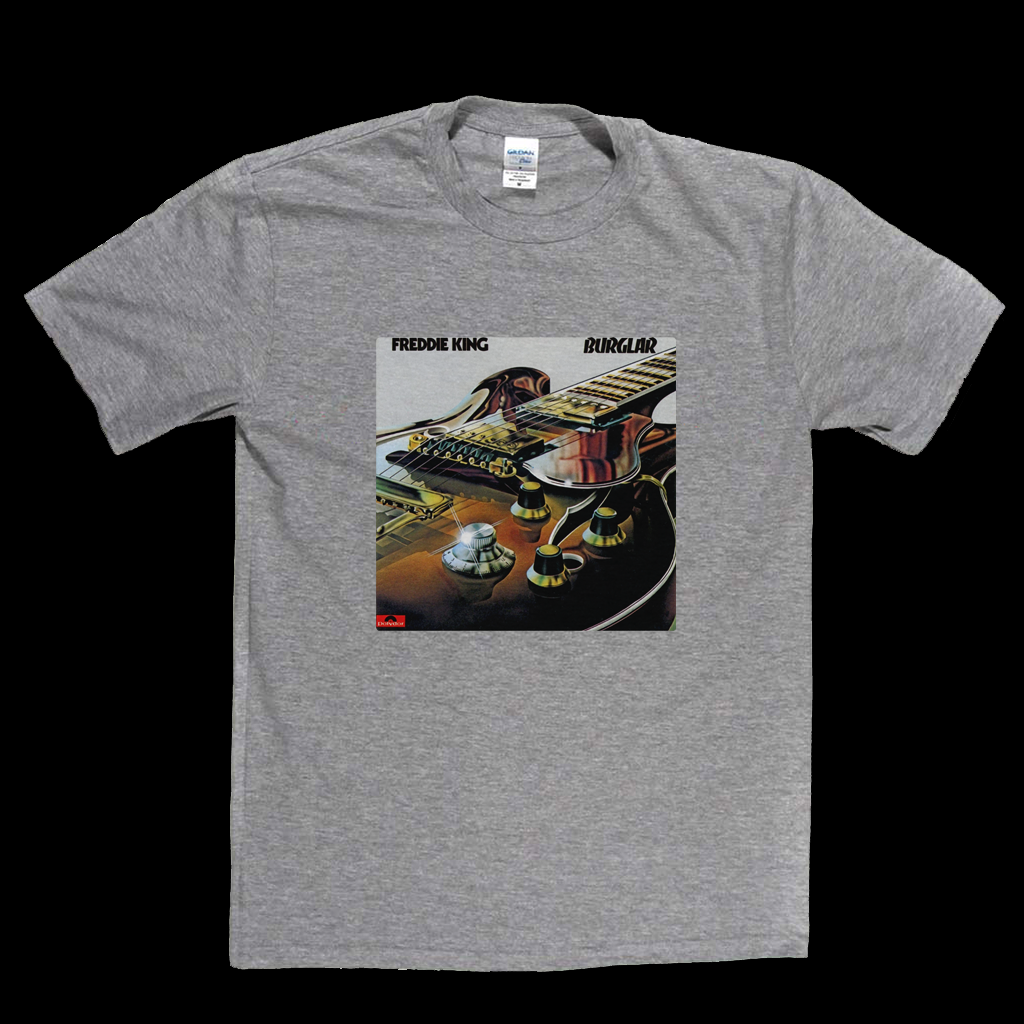 Freddie King Burglar T-Shirt