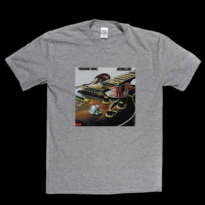 Freddie King Burglar T-Shirt