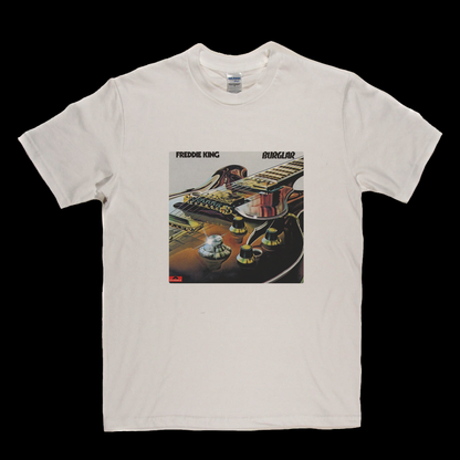 Freddie King Burglar T-Shirt