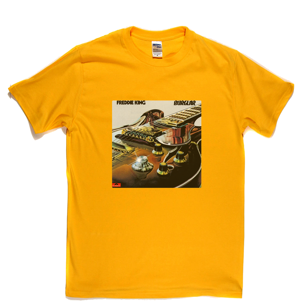 Freddie King Burglar T-Shirt