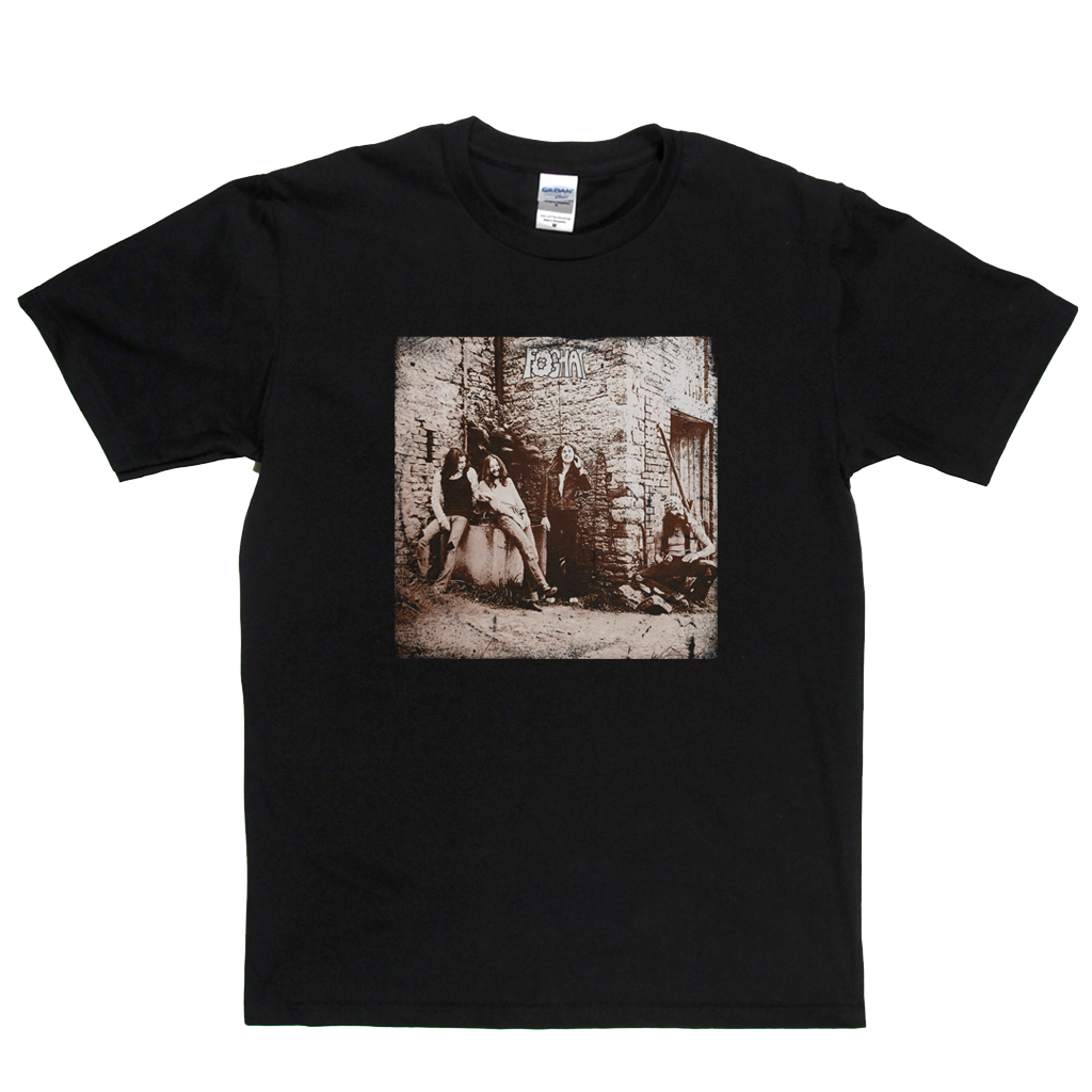 Foghat t shirt clearance