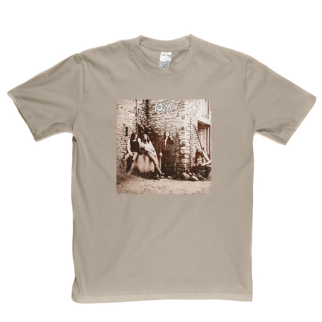 Foghat First Album T-Shirt