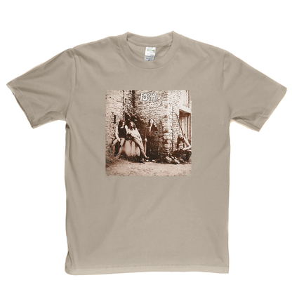 Foghat First Album T-Shirt