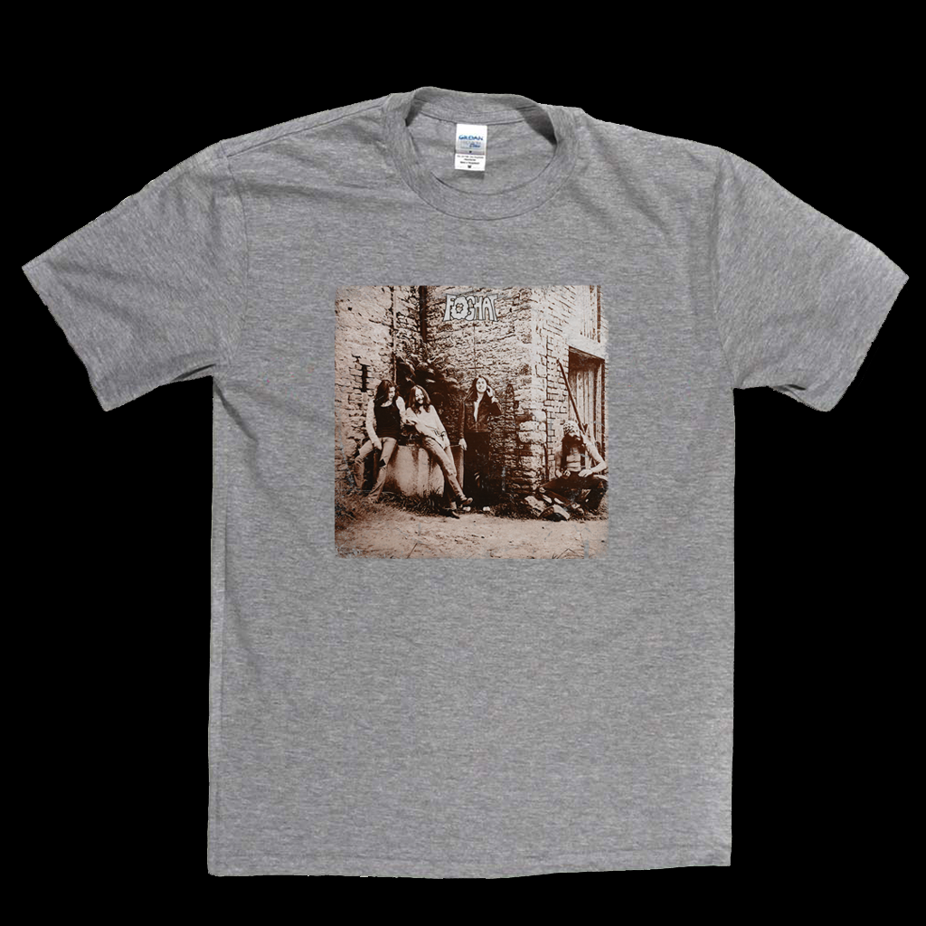 Foghat First Album T-Shirt