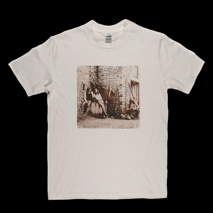 Foghat First Album T-Shirt