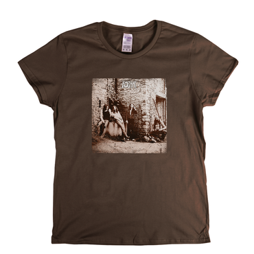 Foghat First Album Womens T-Shirt