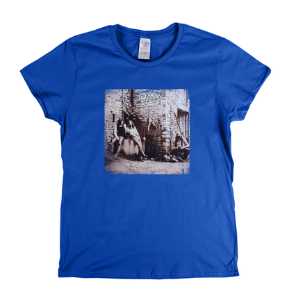 Foghat First Album Womens T-Shirt