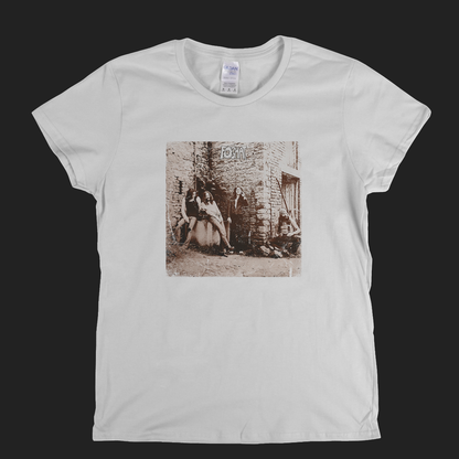 Foghat First Album Womens T-Shirt