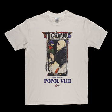 Popol Vuh Soundtrack Nosteratu The Vampire T-Shirt