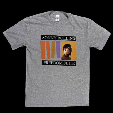 Sonny Rollins Freedom Suite T-Shirt