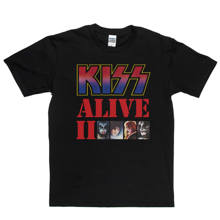 Kiss Alive II T-Shirt
