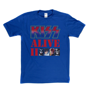Kiss Alive II T-Shirt
