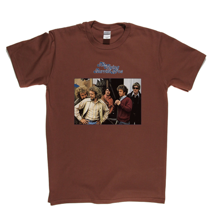 The Flying Burrito Bros Album T-Shirt