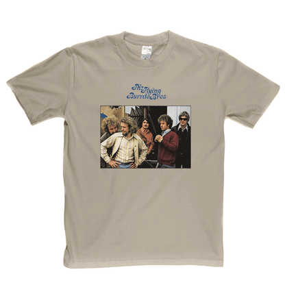The Flying Burrito Bros Album T-Shirt
