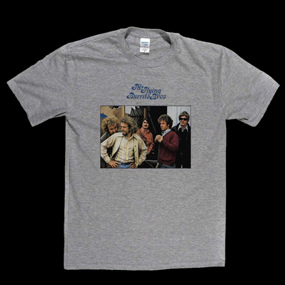 The Flying Burrito Bros Album T-Shirt