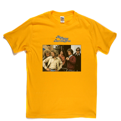 The Flying Burrito Bros Album T-Shirt