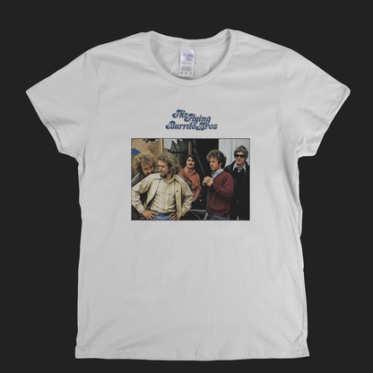 The Flying Burrito Bros Album Womens T-Shirt