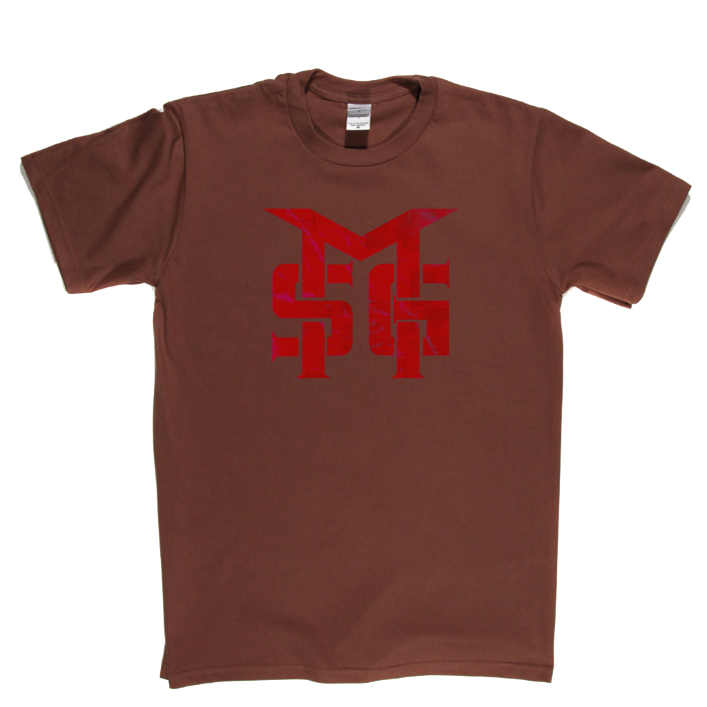 MSG Vintage Logo T-Shirt