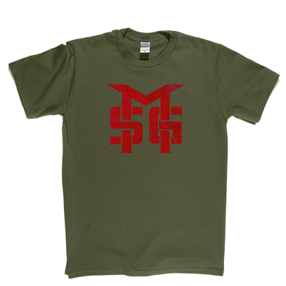 MSG Vintage Logo T-Shirt