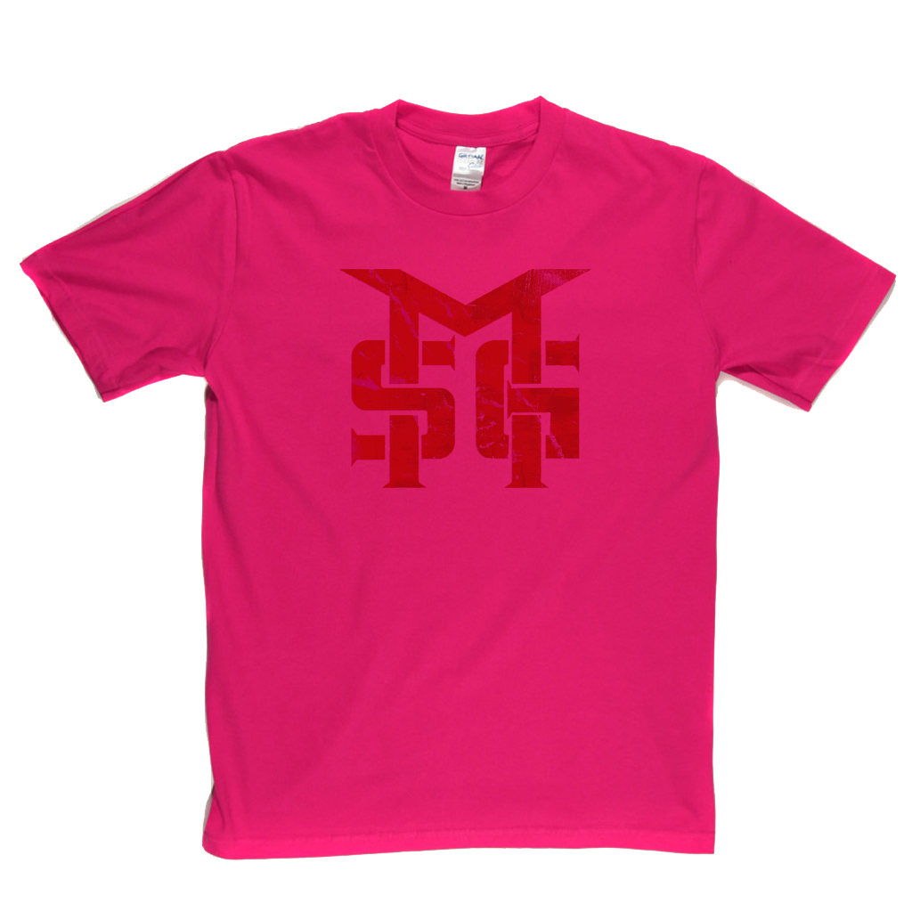 MSG Vintage Logo T-Shirt