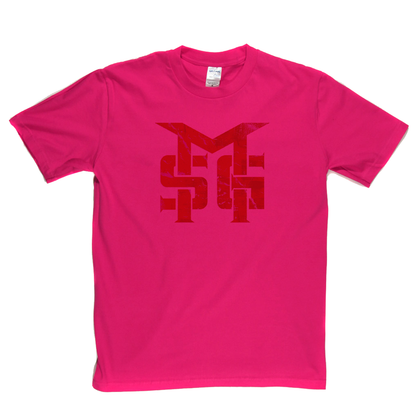 MSG Vintage Logo T-Shirt