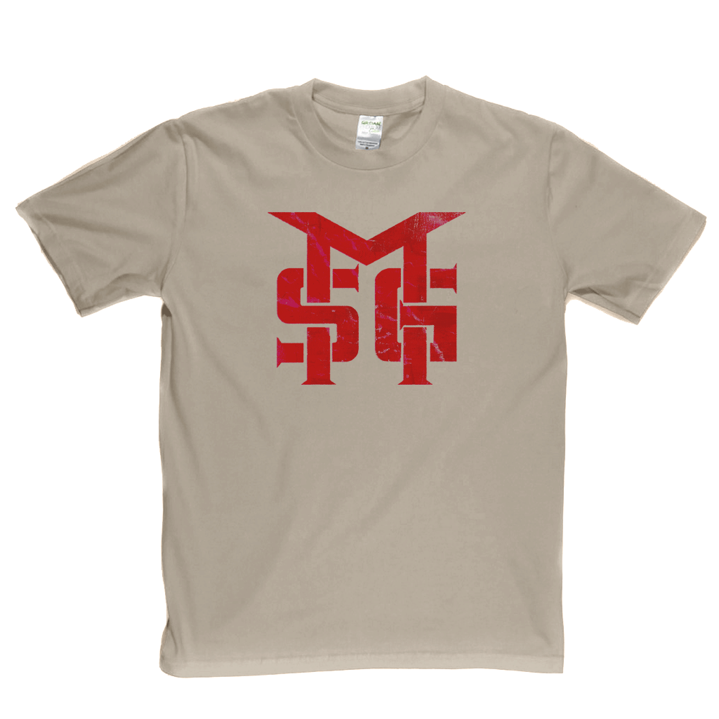 MSG Vintage Logo T-Shirt