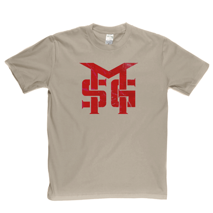 MSG Vintage Logo T-Shirt