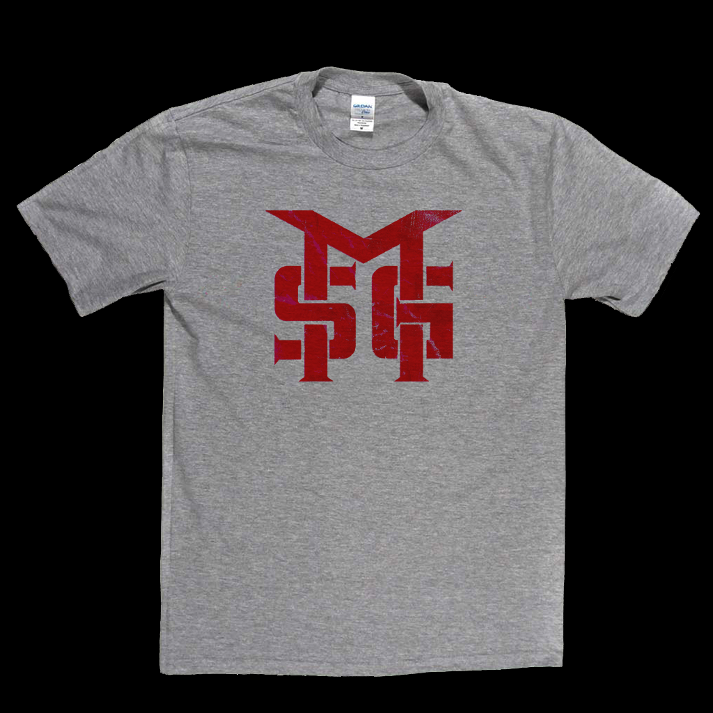 MSG Vintage Logo T-Shirt
