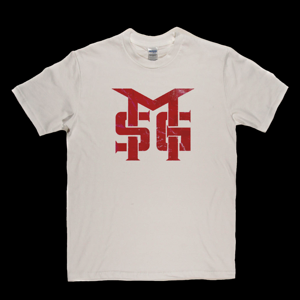 MSG Vintage Logo T-Shirt