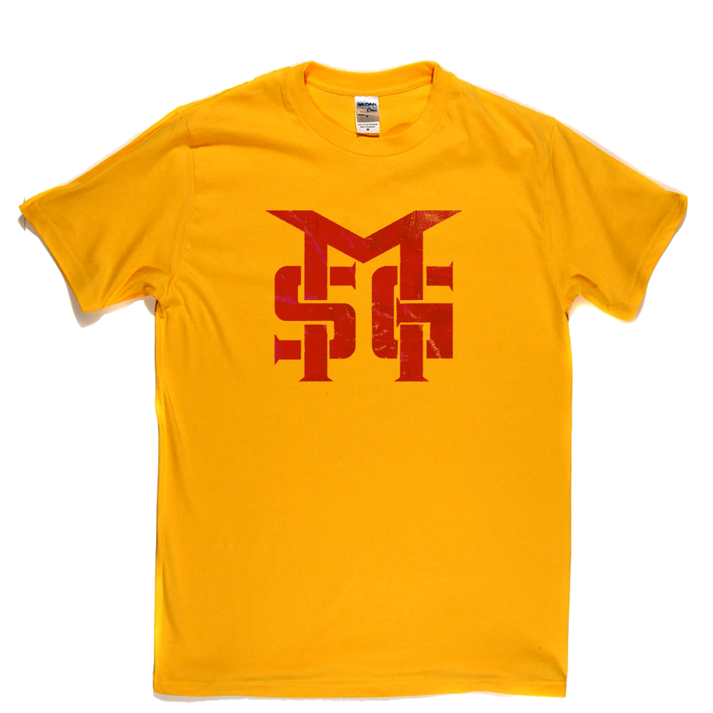 MSG Vintage Logo T-Shirt
