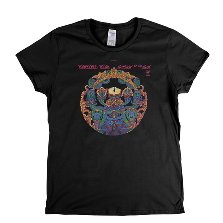 Grateful Dead Anthem Of The Sun Womens T-Shirt