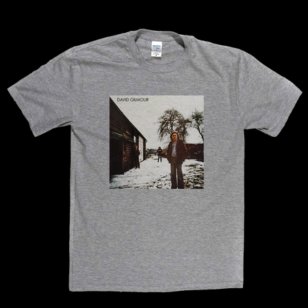 David Gilmour Album T-Shirt