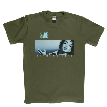 Sade Diamond Life T-Shirt