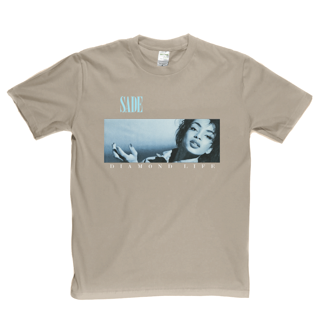 Sade Diamond Life T-Shirt