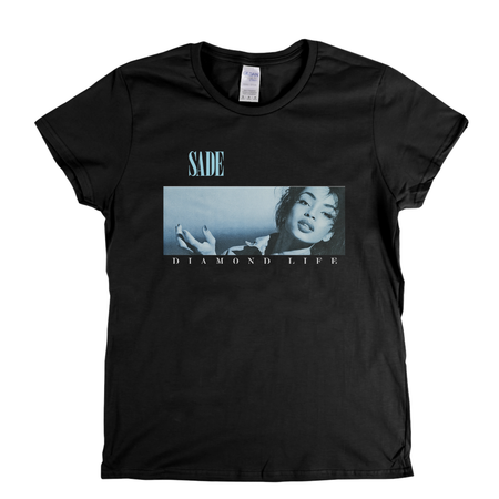 Sade Diamond Life Womens T-Shirt