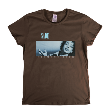 Sade Diamond Life Womens T-Shirt