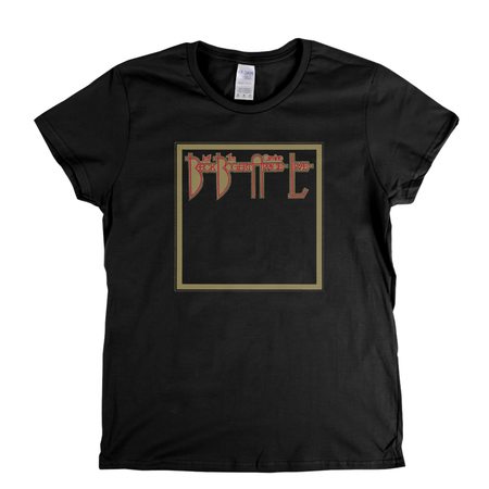 Beck Bogert Appice Live Womens T-Shirt