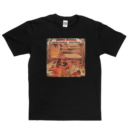 Stevie Wonder Fullfillingness First Finale T-Shirt