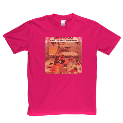 Stevie Wonder Fullfillingness First Finale T-Shirt