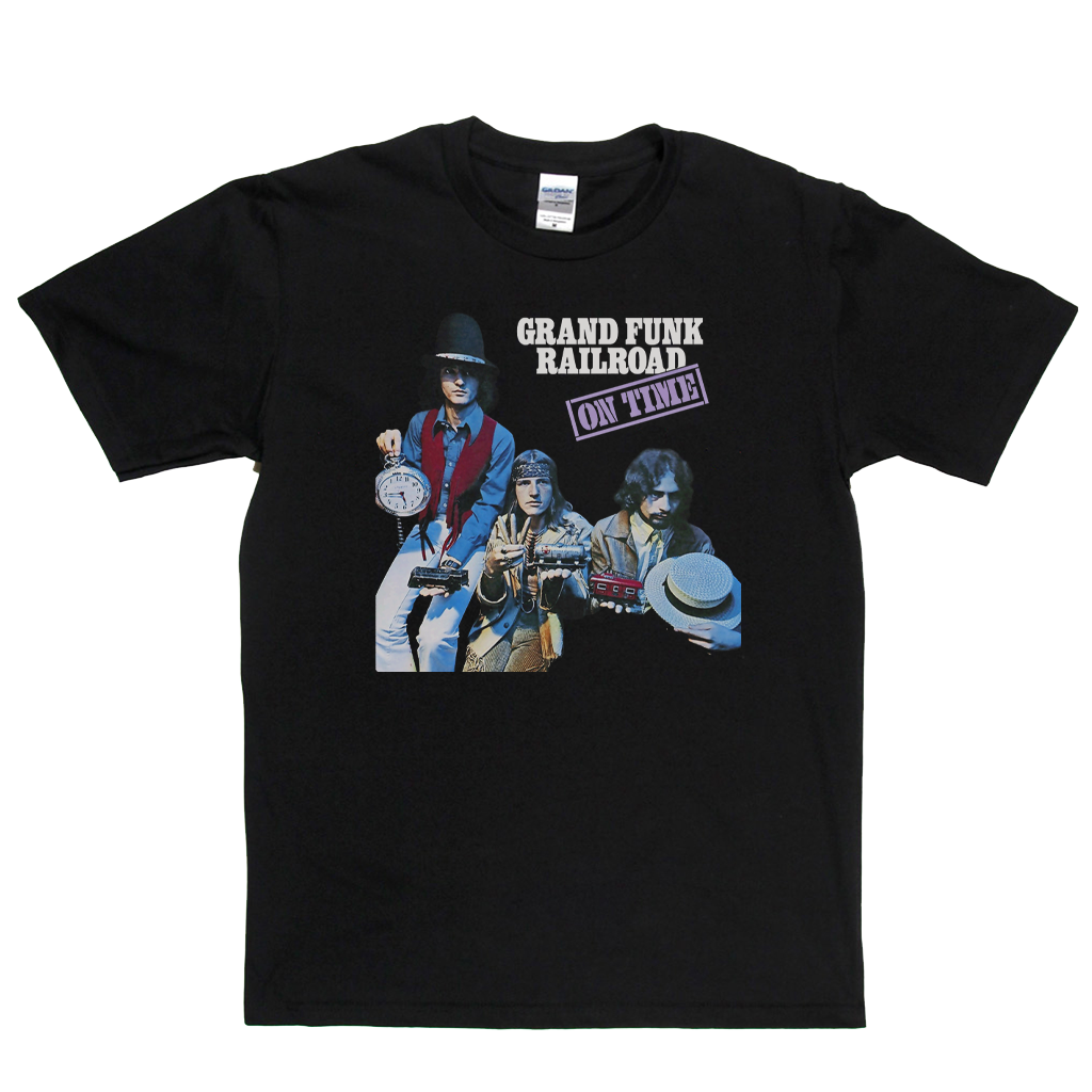 Grand funk railroad t shirt shop