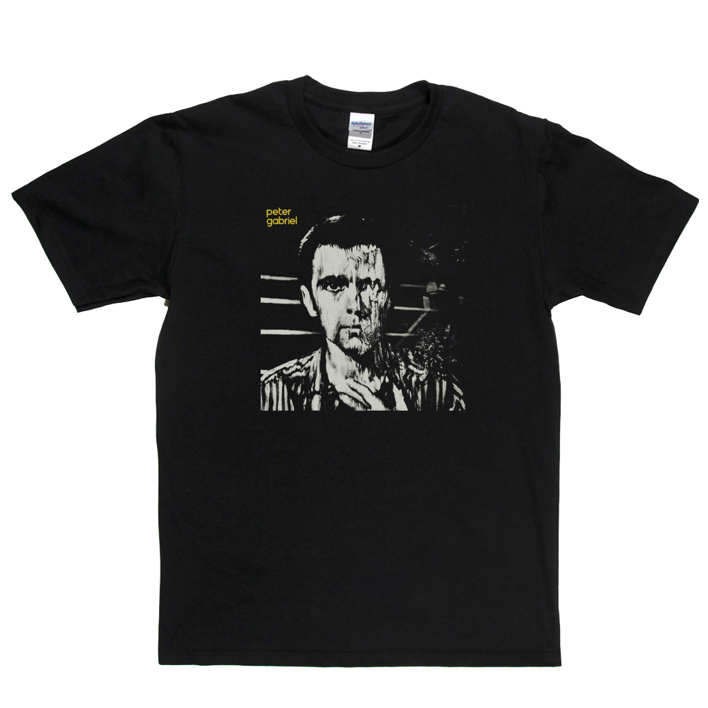 Peter Gabriel Melt T-Shirt