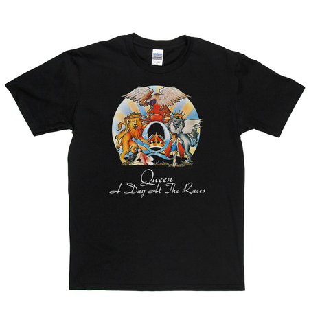 Queen A Day At The Races T-Shirt