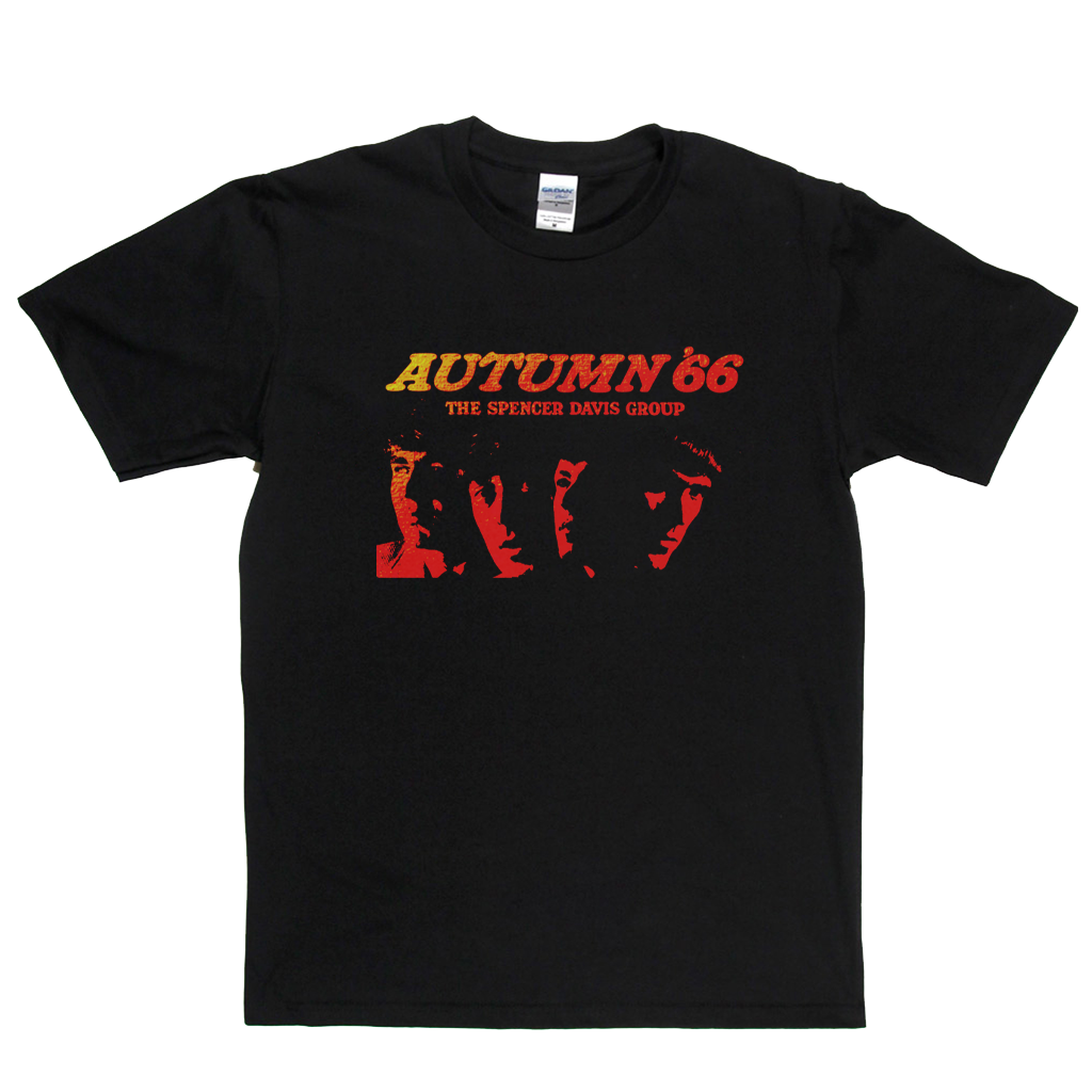 The Spencer Davis Group Autumn 66 T-Shirt