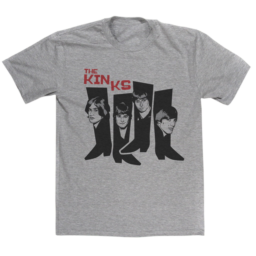 Kinks sales t shirt