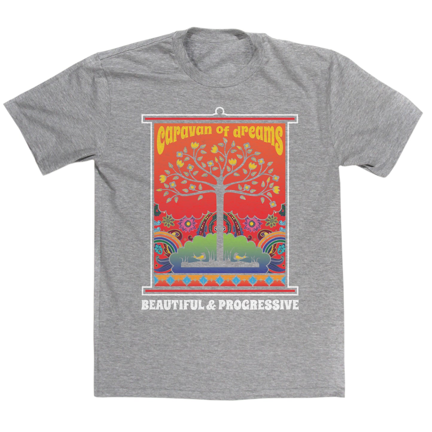 Caravan Of Dreams T Shirt