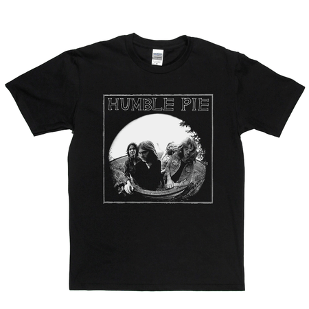 Humble Pie Photo T-shirt