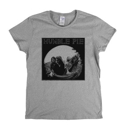 Humble Pie Photo Womens T-shirt